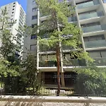 Appartement calme sur jardins - Bassin Villette