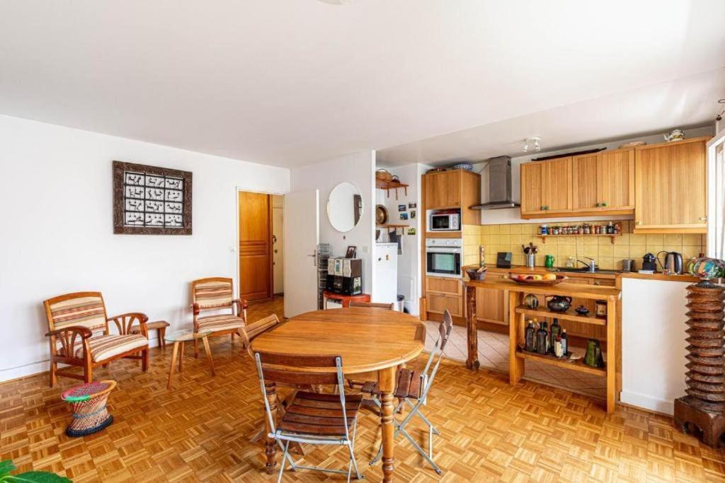 Apartment Calme Sur Jardins - Bassin